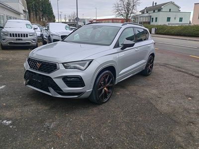 Gebraucht 2021 Cupra Ateca SUV | CHF 37’500 (Teuer)