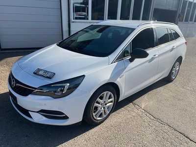 Gebraucht Opel Astra Elegance 122 PS (89 kW) 2021 Kombi
