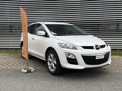 Gebraucht Mazda CX-7 Exclusive 173 PS (127 kW) 2011 SUV