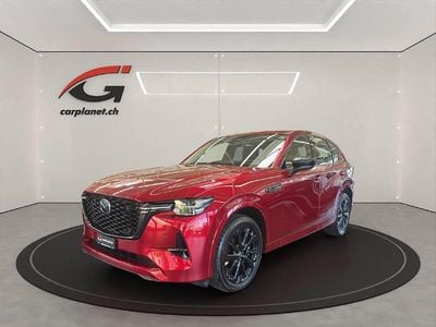 Gebraucht 2024 Mazda CX-60 Homura-Line SUV | CHF 44’500 (Fairer Preis)