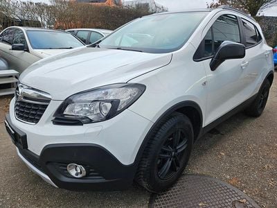 Gebraucht 2016 Opel Mokka Cosmo SUV | CHF 9’700 (Etwas zu teuer)