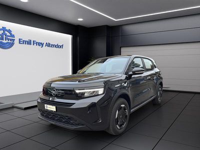 Schwarz Neu 2025 Opel Frontera Edition SUV | CHF 26’790 (Fairer Preis)