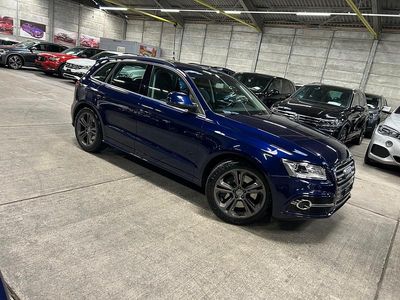 Gebraucht Audi SQ5 313 PS (230 kW) 2013 SUV