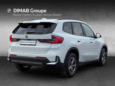 Gebraucht BMW X1 Performance 149 PS (109 kW) 2023 Weiss SUV