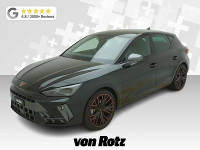 Schwarz Neu 2025 Cupra Leon | CHF 38’500 (Etwas zu teuer)