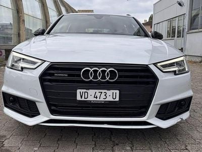 Gebraucht 2018 Audi A4 Design Kombi | CHF 20’500 (Guter Preis)