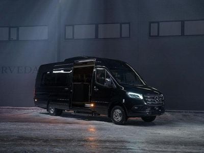 Gebraucht 2024 Mercedes Sprinter Van | CHF 120’000