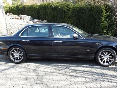 Gebraucht 2007 Jaguar XJ6 Sovereign Limousine | CHF 16’000