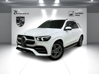 Gebraucht 2019 Mercedes GLE300 AMG line SUV | CHF 57’890