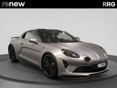 Grau Gebraucht 2024 Alpine A110 Coupé | CHF 78’990 (Teuer)