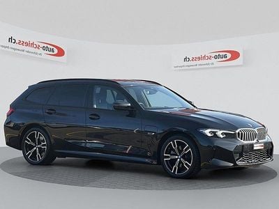 Gebraucht 2022 BMW 320e M Sport Kombi | CHF 30’980 (Superpreis)
