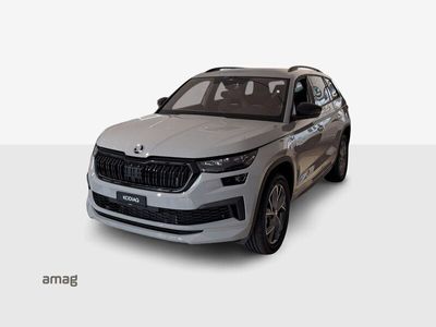 gebraucht Skoda Kodiaq Sportline