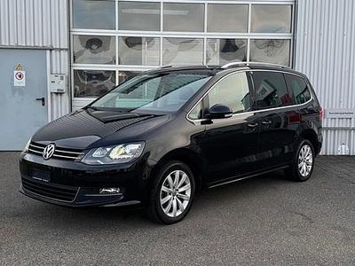 Gebraucht 2012 VW Sharan Van / Kleinbus | CHF 15’000 (Etwas zu teuer)