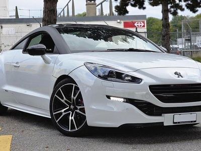 Gebraucht 2016 Peugeot RCZ R Coupé | CHF 24’990