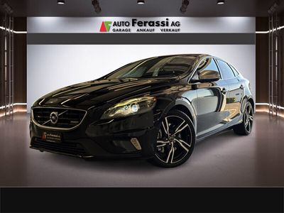 Gebraucht 2013 Volvo V40 R-Design Summum Kombi | CHF 11’900