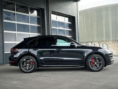 Gebraucht 2014 Porsche Macan Turbo SUV | CHF 39’900