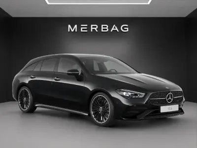 Neu (2026) Mercedes CLA250 223 PS