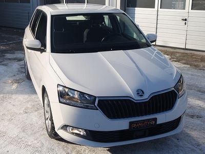 Gebraucht 2021 Skoda Fabia Ambition | CHF 13’290 (Guter Preis)