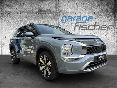Neu 2025 Mitsubishi Outlander P-HEV Instyle SUV | CHF 60’900 (Fairer Preis)