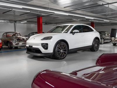 Neu 2025 Porsche Macan SUV | CHF 96’900