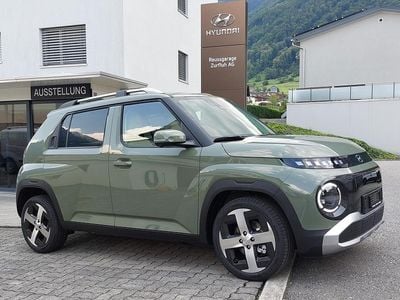 Neu 2025 Hyundai Inster Kleinwagen | CHF 33’750 (Etwas zu teuer)