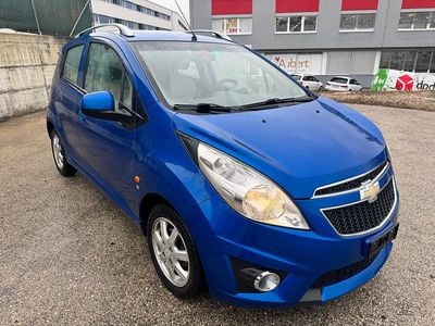 Gebraucht 2011 Chevrolet Spark Kleinwagen | CHF 3’400 (Fairer Preis)