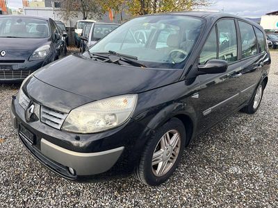 Gebraucht 2006 Renault Grand Scénic II Authentique Van / Kleinbus | CHF 800