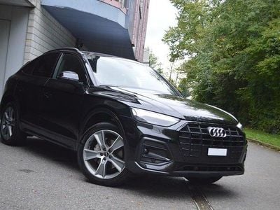Gebraucht 2021 Audi Q5 Sportback Advanced SUV | CHF 37’800 (Teuer)