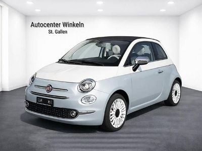 Gebraucht 2024 Fiat 500C Collezione Cabrio | CHF 23’800 (Teuer)