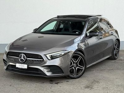 Mercedes A200