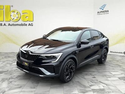 Schwarz Neu 2025 Renault Arkana SUV | CHF 29’850 (Etwas zu teuer)