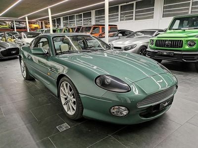 Gebraucht 2000 Aston Martin DB7 | CHF 34’900