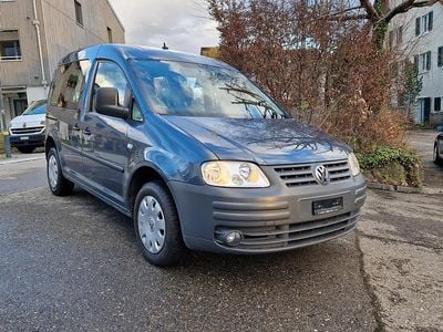 Grau Gebraucht 2006 VW Caddy Life Van / Kleinbus | CHF 3’500 (Guter Preis)