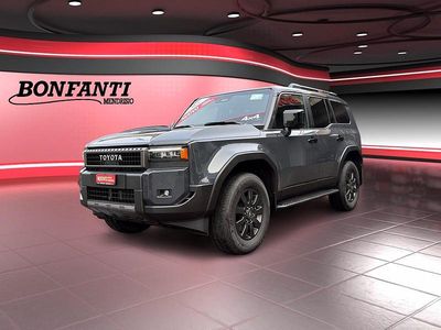 Neu Toyota Land Cruiser Style 205 PS (150 kW) 2026 Anthrazit SUV