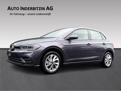 Grau Gebraucht 2025 VW Polo Style Limousine | CHF 27’100 (Etwas zu teuer)