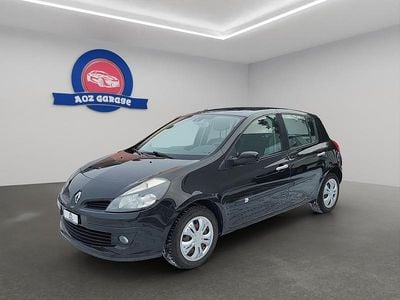Gebraucht 2008 Renault Clio II Exception Kleinwagen | CHF 3’400 (Fairer Preis)