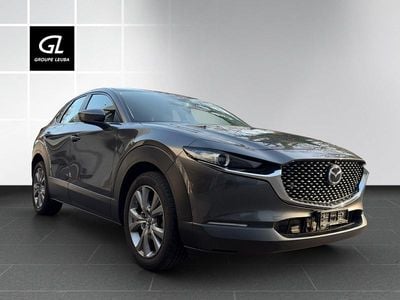 Gebraucht Mazda CX-30 150 PS (110 kW) 2022 SUV