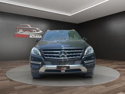 Gebraucht 2014 Mercedes ML350 Executive SUV | CHF 19’500