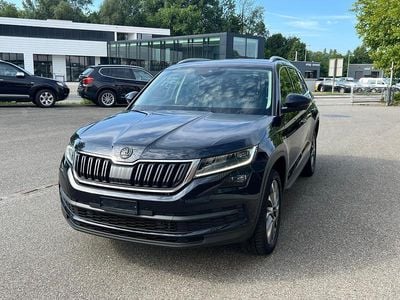 Gebraucht 2021 Skoda Kodiaq Clever SUV | CHF 16’950 (Guter Preis)