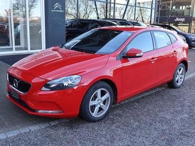 Gebraucht 2017 Volvo V40 Kinetic | CHF 10’990 (Superpreis)