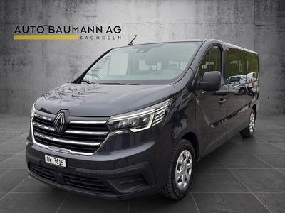 Gebraucht 2024 Renault Trafic Evolution Van / Kleinbus | CHF 37’950 (Teuer)
