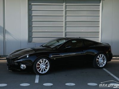 Gebraucht Aston Martin Vanquish 528 PS (388 kW) 2006 Coupé