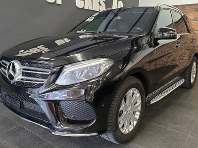 Gebraucht 2015 Mercedes GLE350 Executive SUV | CHF 39’900