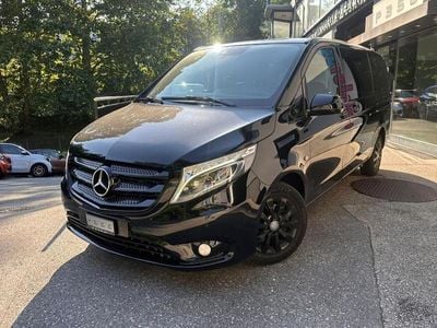 Gebraucht 2016 Mercedes Vito Van / Kleinbus | CHF 24’900
