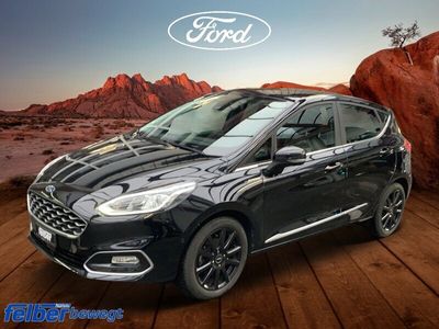gebraucht Ford Fiesta 1.0 EcoB Vignale
