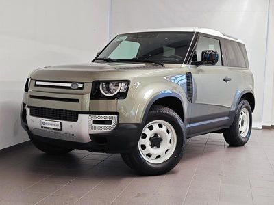 Grün Gebraucht 2021 Land Rover Defender SUV | CHF 45’000
