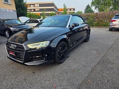 Gebraucht 2018 Audi A3 Design Cabrio | CHF 14’900 (Fairer Preis)