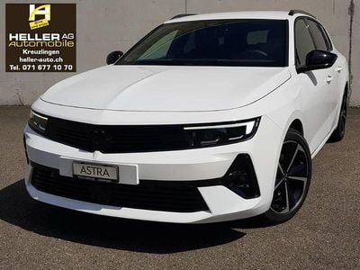 Gebraucht 2024 Opel Astra Kombi | CHF 34’990 (Etwas zu teuer)