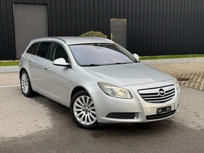 Gebraucht 2010 Opel Insignia Edition Kombi | CHF 4’650