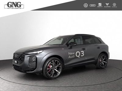 Grau Neu 2025 Audi Q3 Ambiente SUV | CHF 77’900